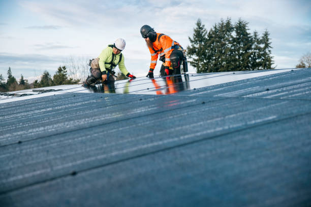 Trusted Flat Roof Repair service in Nesquehoning, PA - Ben Roofing and Steel LLC